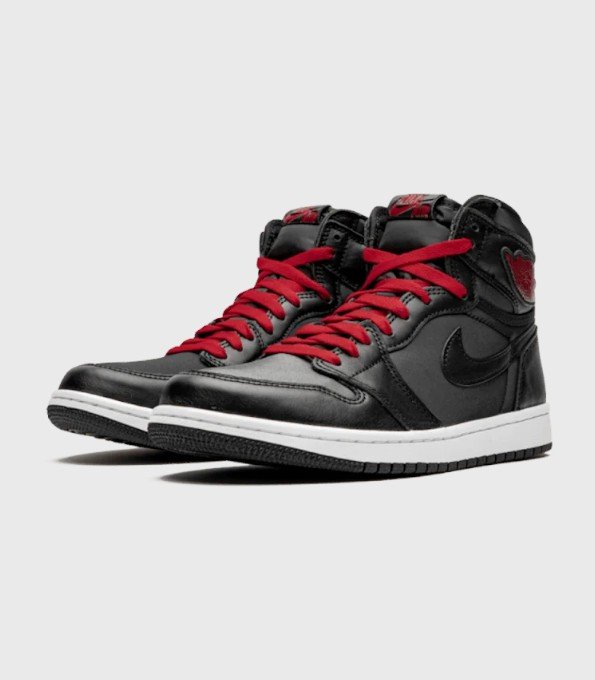 'Black Gym Red Black'
