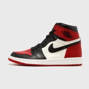 'Bred Toe'