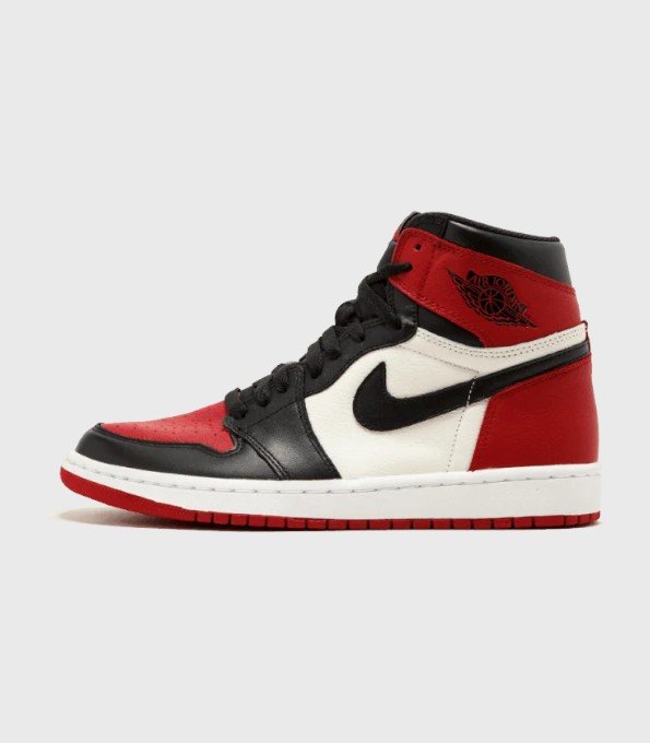 'Bred Toe'