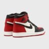 'Bred Toe'