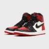 'Bred Toe'