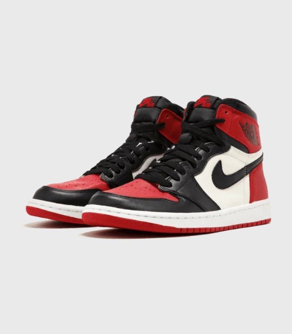 'Bred Toe'