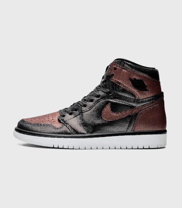 'Fearless Metallic Rose Gold'
