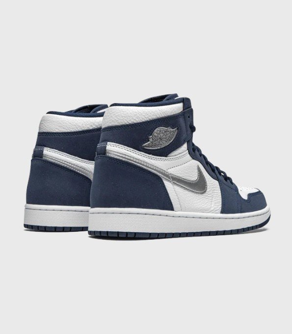 'Midnight Navy'
