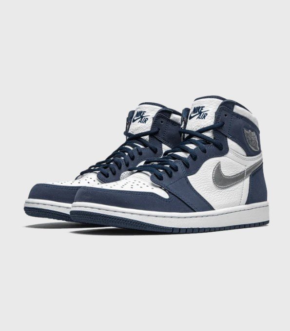 'Midnight Navy'