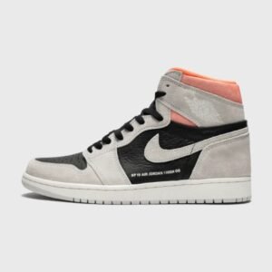 'Neutral Grey Hyper Crimson'