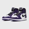 'OG Court Purple White'