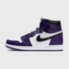 'OG Court Purple White'