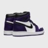 'OG Court Purple White'