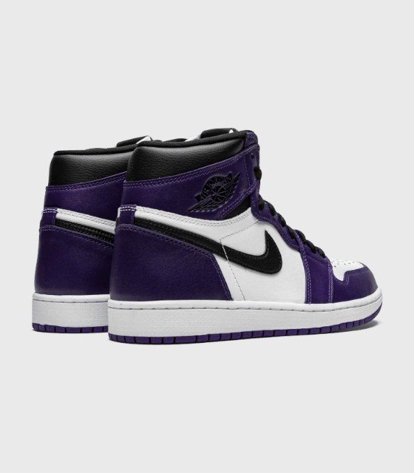 'OG Court Purple White'