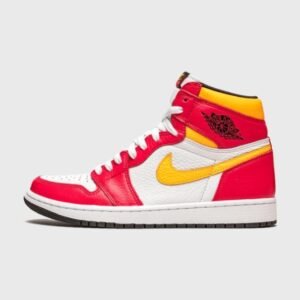 'Light Fusion Red'