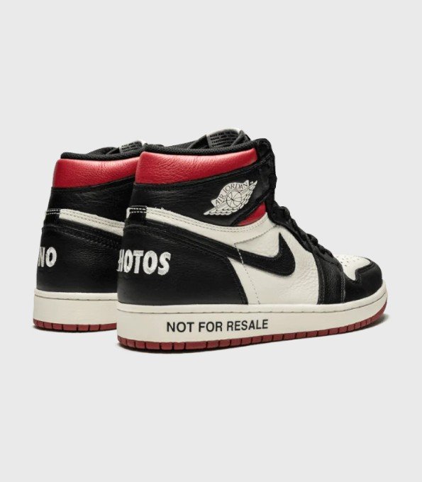 'OG Not For Resale Red'