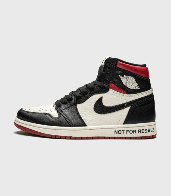 'OG Not For Resale Red'