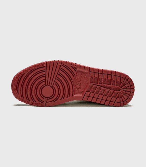 'OG Not For Resale Red'
