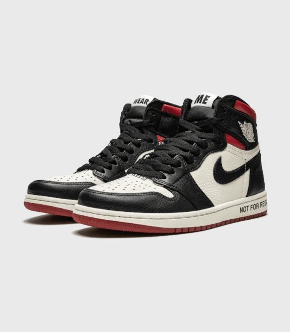 'OG Not For Resale Red'