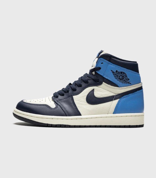 'Obsidian UNC 2019'