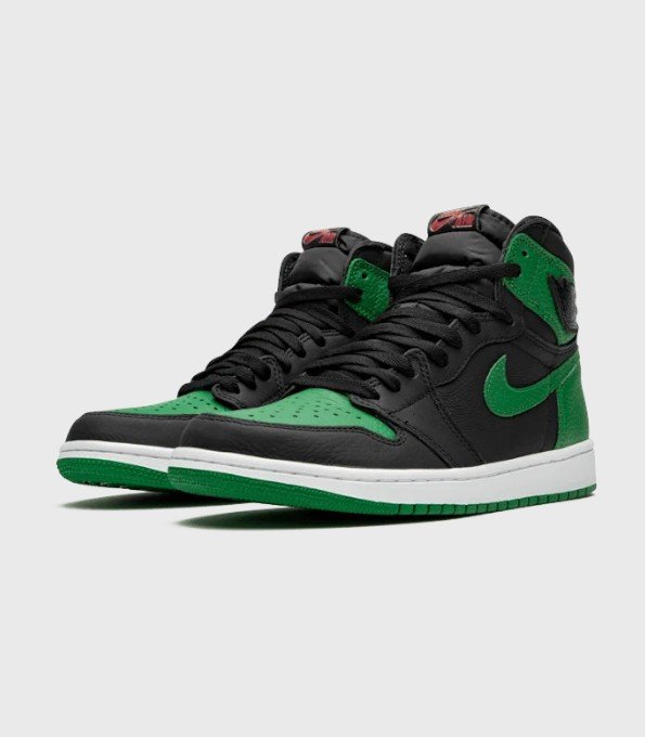 'Pine Green Black'