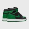 'Pine Green Black'