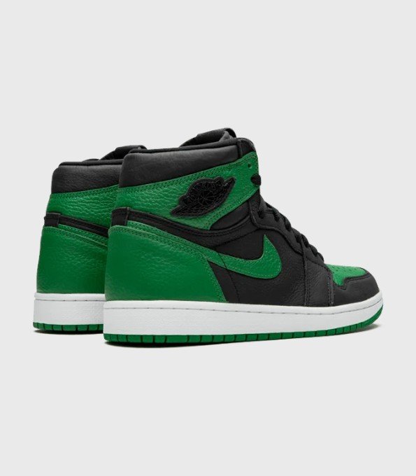 'Pine Green Black'