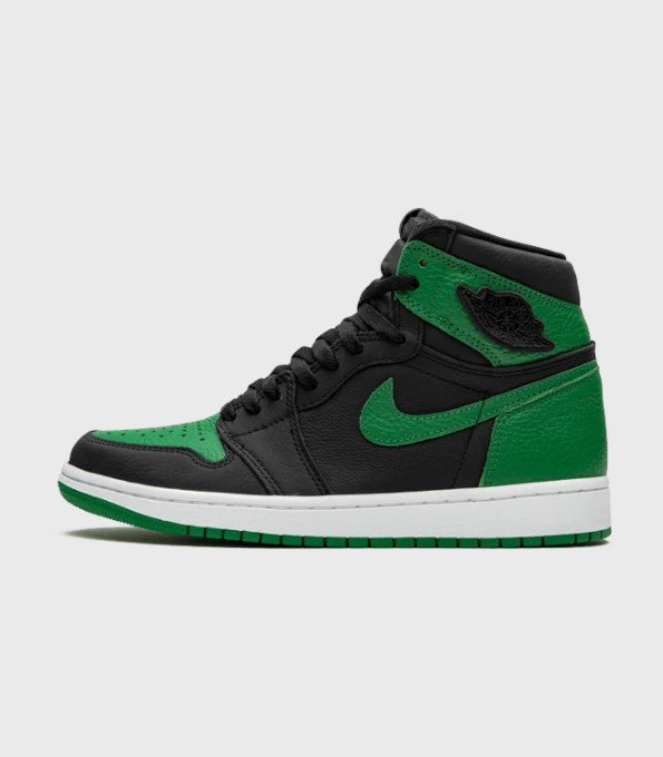 'Pine Green Black'