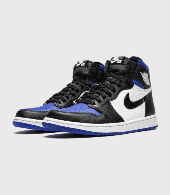 'Royal Toe'