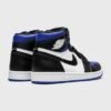'Royal Toe'