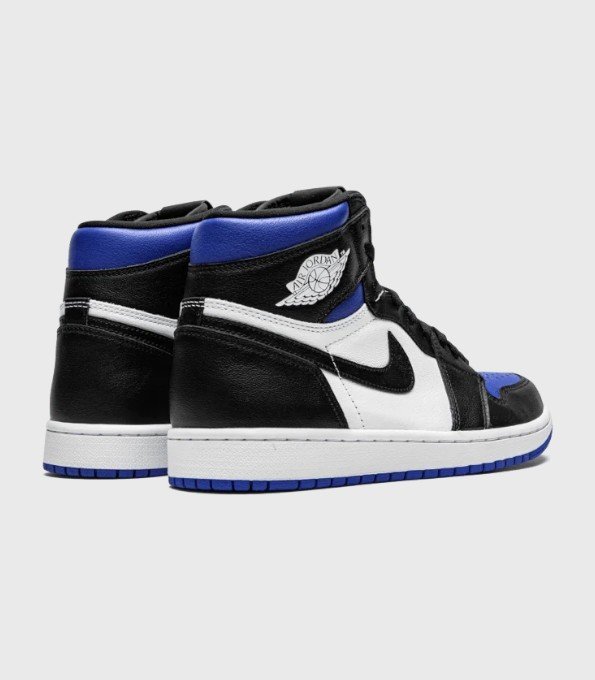 'Royal Toe'