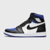 'Royal Toe'