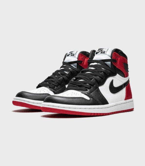 'Satin Black Toe'