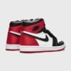 'Satin Black Toe'