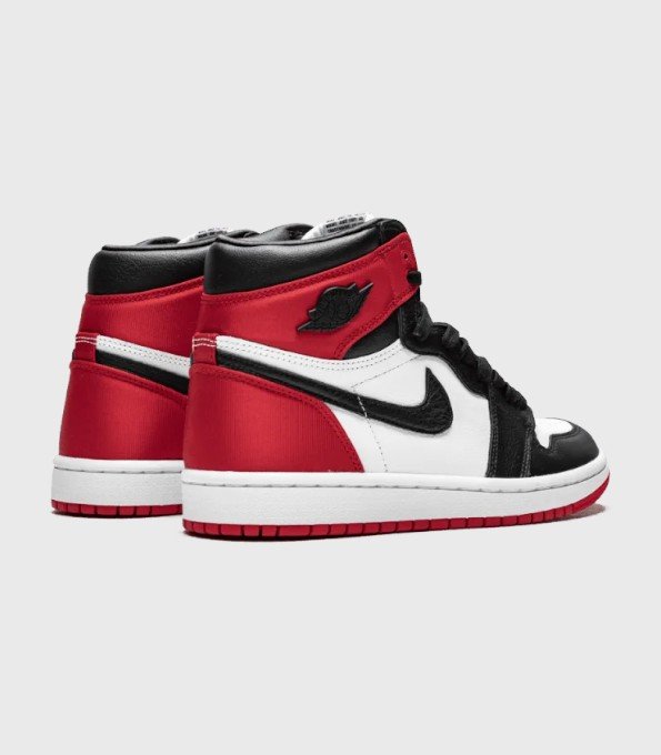 'Satin Black Toe'