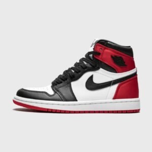 'Satin Black Toe'
