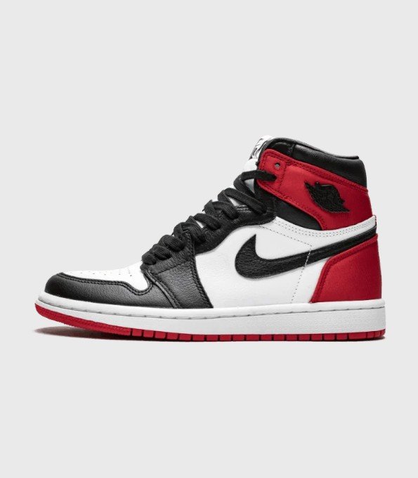 'Satin Black Toe'