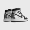 'Silver Toe'
