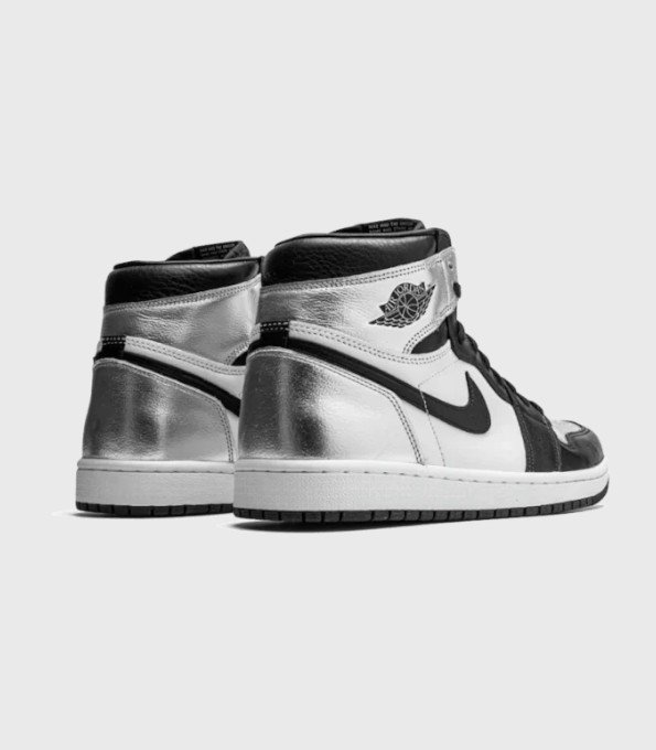 'Silver Toe'