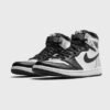 'Silver Toe'
