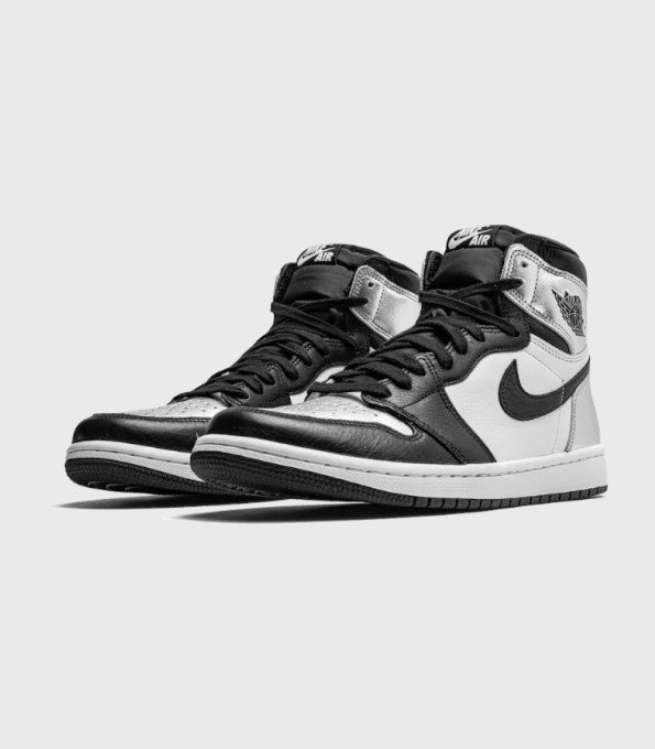 'Silver Toe'
