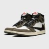 'Retro Travis Scott Mocha'