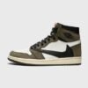 'Retro Travis Scott Mocha'