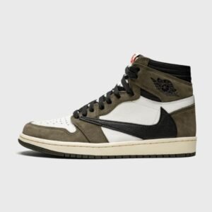 'Retro Travis Scott Mocha'