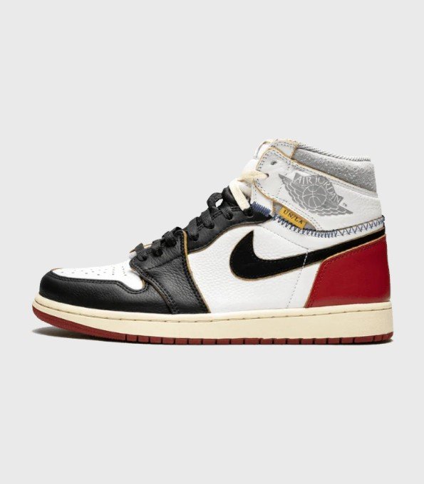 'Union Los Angeles Black Toe'