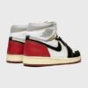 'Union Los Angeles Black Toe'