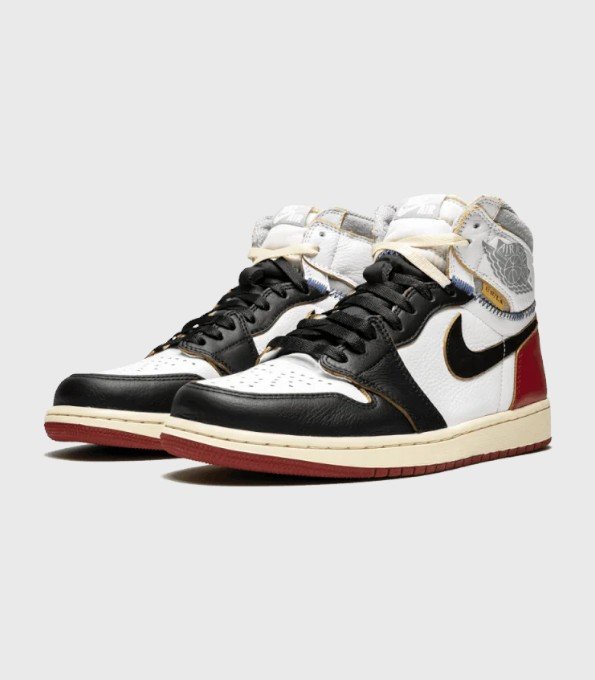 'Union Los Angeles Black Toe'