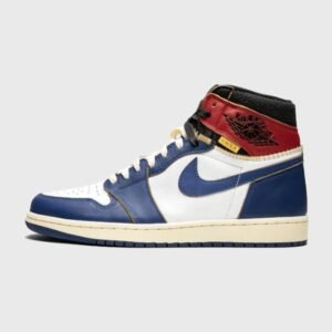 'Union Los Angeles Blue Toe'