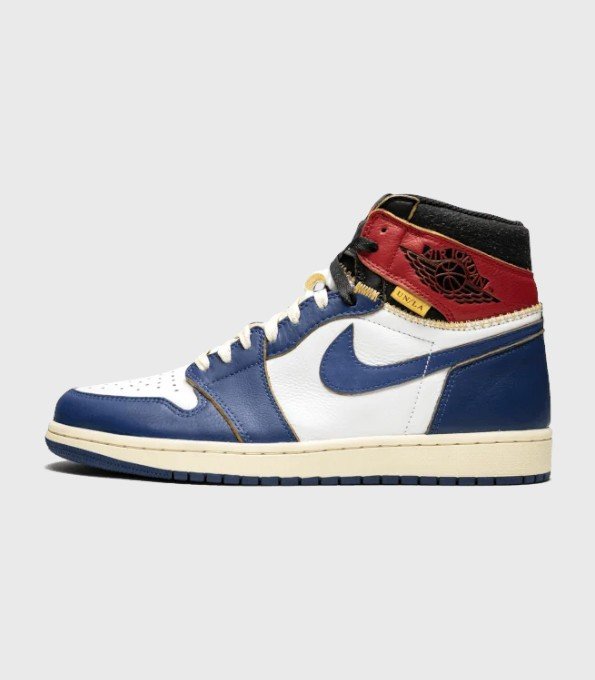 'Union Los Angeles Blue Toe'