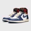 'Union Los Angeles Blue Toe'