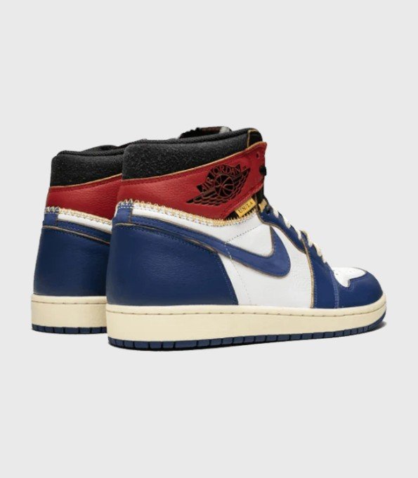 'Union Los Angeles Blue Toe'