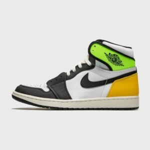 'Black Volt University Gold'