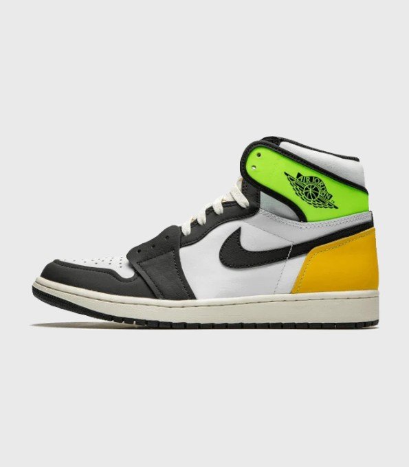 'Black Volt University Gold'