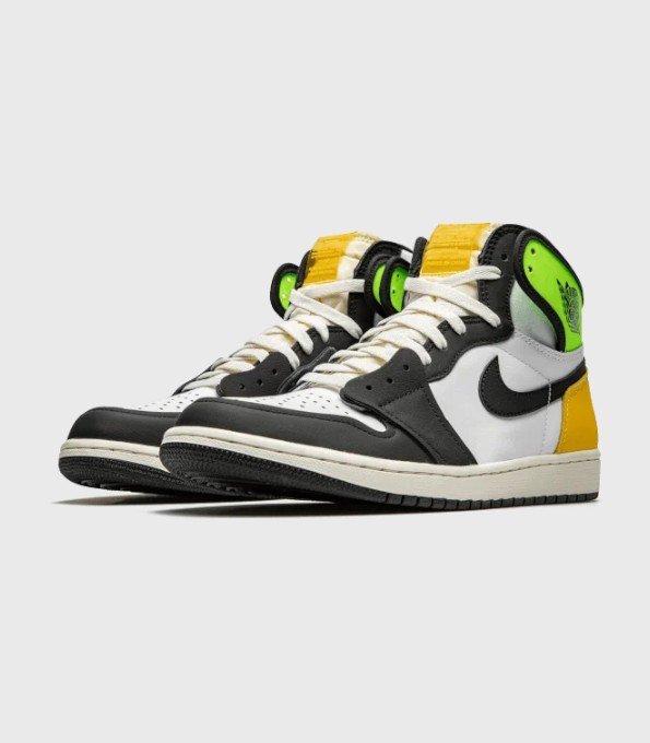 'Black Volt University Gold'